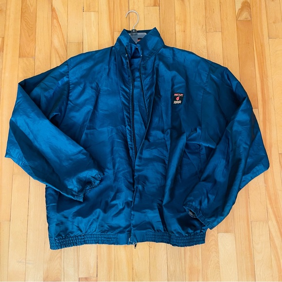 Retro Windbreaker Jacket - Picture 4 of 5